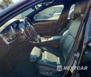 Zdjęcie 7 z 12 samochodu: 2012 BMW 550 I VIN:WBAFR9C50CDX78739 - miniatura