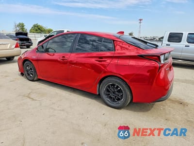 Drugie zdjęcie samochodu z przodu: 2022 TOYOTA PRIUS LE VIN:JTDKAMFU7N3158249 - miniatura