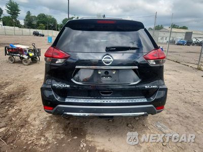 Zdjęcie 6 z 13 samochodu: 2019 NISSAN ROGUE SL VIN:5N1AT2MV8KC774636 - miniatura