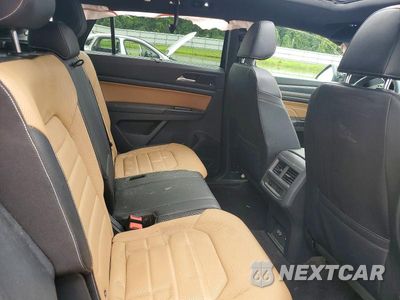 Zdjęcie 11 z 14 samochodu: 2020 VOLKSWAGEN ATLAS CROSS SPORT SEL PREMIUM R-LINE VIN:1V2TE2CA4LC230138 - miniatura