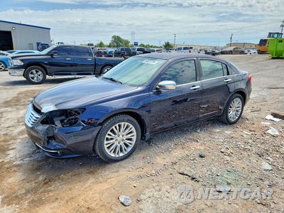2011 CHRYSLER 200 LIMITED 1C3BC2FB3BN595473 - główne zdjęcie licytacji z USA - miniatura