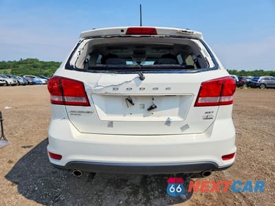 Zdjęcie 6 z 13 samochodu: 2016 DODGE JOURNEY SXT VIN:3C4PDDBG1GT183362 - miniatura