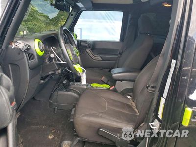 Zdjęcie 7 z 13 samochodu: 2018 JEEP WRANGLER UNLIMITED SPORT VIN:1C4BJWDG9JL818827 - miniatura