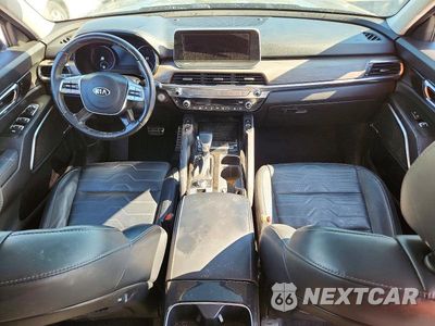 Zdjęcie 8 z 14 samochodu: 2021 KIA TELLURIDE SX VIN:5XYP5DHC5MG114081 - miniatura