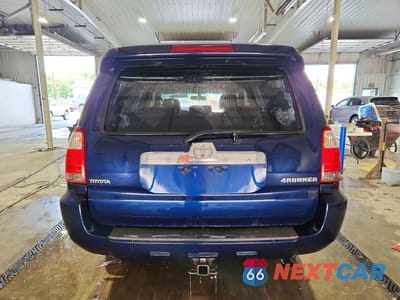 Zdjęcie 6 z 13 samochodu: 2006 TOYOTA 4RUNNER SR5 VIN:JTEBU14R768067129 - miniatura