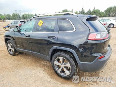Drugie zdjęcie samochodu z przodu: 2019 JEEP CHEROKEE LIMITED VIN:1C4PJMDX7KD463307 - miniatura