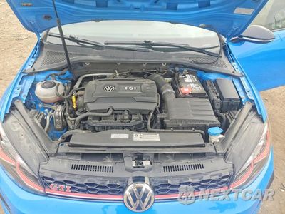 Zdjęcie 11 z 12 samochodu: 2019 VOLKSWAGEN GTI S VIN:3VW5T7AU9KM008067 - miniatura