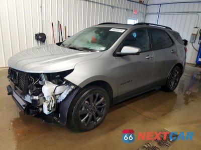 2024 CHEVROLET EQUINOX RS 3GNAXWEG8RS148676 - główne zdjęcie licytacji z USA - miniatura