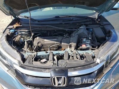 Zdjęcie 12 z 14 samochodu: 2015 HONDA CR-V EXL VIN:2HKRM3H75FH554578 - miniatura