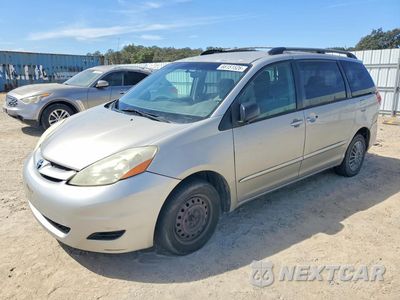 2006 TOYOTA SIENNA LE 7 PASSENGER 5TDZA23C76S415876 - główne zdjęcie licytacji z USA - miniatura