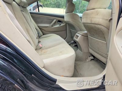Zdjęcie 10 z 12 samochodu: 2007 TOYOTA CAMRY LE VIN:4T1BE46K67U643512 - miniatura