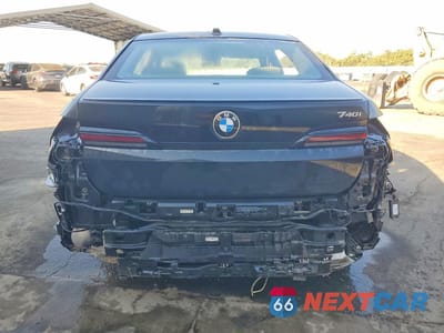 Zdjęcie 6 z 12 samochodu: 2025 BMW 740 I VIN:WBA23EH07SCU80926 - miniatura