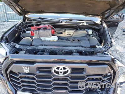 Zdjęcie 11 z 12 samochodu: 2023 TOYOTA TUNDRA SR5 VIN:5TFLA5DA6PX068816 - miniatura