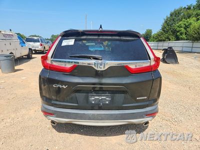 Zdjęcie 6 z 12 samochodu: 2017 HONDA CR-V TOURING VIN:2HKRW1H9XHH516105 - miniatura