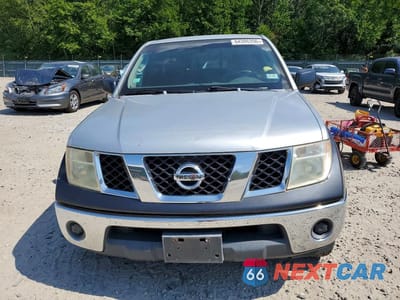 Piąte zdjęcie samochodu w środku: 2007 NISSAN FRONTIER SE VIN:1N6AD06W97C428823 - miniatura