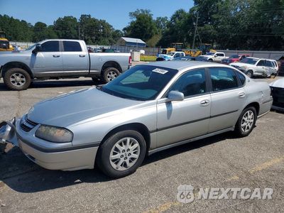 2005 CHEVROLET IMPALA 2G1WF52EX59211873 - główne zdjęcie licytacji z USA - miniatura