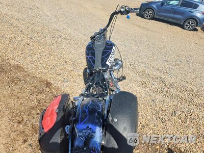 Zdjęcie 6 z 8 samochodu: 2008 HARLEY-DAVIDSON FXDBI VIN:1HD1GX4188K301982 - miniatura