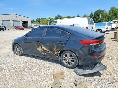 Drugie zdjęcie samochodu z przodu: 2017 HYUNDAI ELANTRA SE VIN:KMHD84LF9HU074857 - miniatura