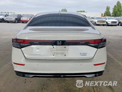 Zdjęcie 6 z 12 samochodu: 2024 HONDA ACCORD TOURING HYBRID VIN:1HGCY2F83RA015695 - miniatura