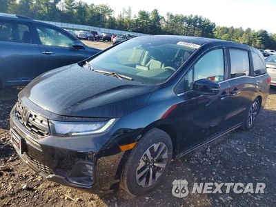 2026 HONDA ODYSSEY EXL 5FNRL6H69TB071326 - główne zdjęcie licytacji z USA - miniatura