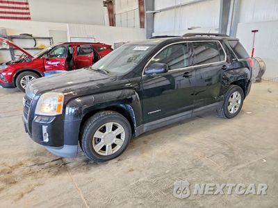 2011 GMC TERRAIN 2CTFLTEC5B6425279 - główne zdjęcie licytacji z USA - miniatura