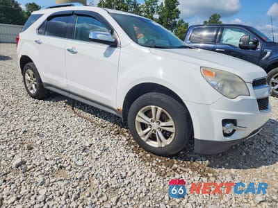 Czwarte zdjęcie samochodu z boku: 2011 CHEVROLET EQUINOX LTZ VIN:2CNFLGEC6B6319101 - miniatura