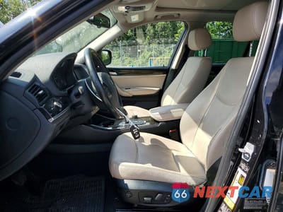 Zdjęcie 7 z 12 samochodu: 2014 BMW X3 XDRIVE28I VIN:5UXWX9C51E0D14055 - miniatura