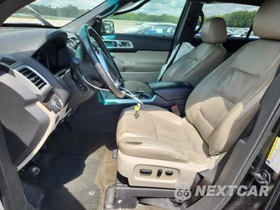 Zdjęcie 7 z 13 samochodu: 2013 FORD EXPLORER LIMITED VIN:1FM5K7F89DGB86720 - miniatura