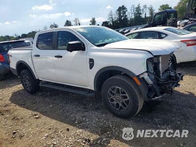 Czwarte zdjęcie samochodu z boku: 2025 FORD RANGER XLT VIN:1FTER4HP1SLE21537 - miniatura