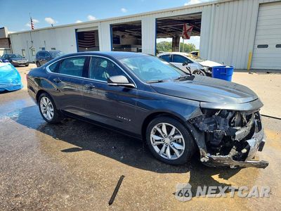 Czwarte zdjęcie samochodu z boku: 2019 CHEVROLET IMPALA LT VIN:2G11Z5S36K9104654 - miniatura