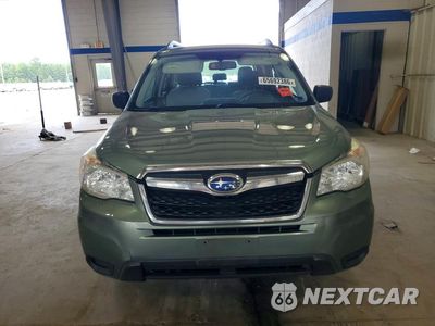 Piąte zdjęcie samochodu w środku: 2015 SUBARU FORESTER 2.5I VIN:JF2SJABC0FH567257 - miniatura