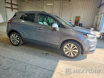 Czwarte zdjęcie samochodu z boku: 2019 BUICK ENCORE PREFERRED VIN:KL4CJASB5KB884694 - miniatura