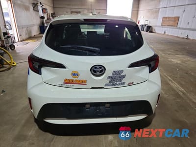 Zdjęcie 6 z 12 samochodu: 2024 TOYOTA COROLLA HATCHBACK SE VIN:JTND4MBE3R3215000 - miniatura