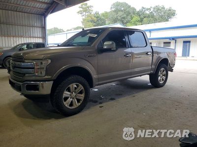 2019 FORD F150 SUPERCREW 1FTEW1E43KKE44065 - główne zdjęcie licytacji z USA - miniatura