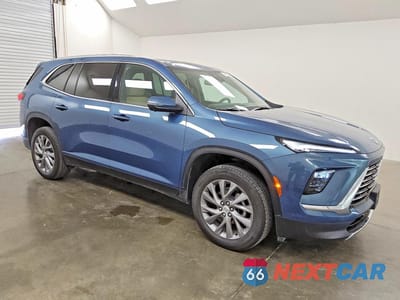 Czwarte zdjęcie samochodu z boku: 2026 BUICK ENCLAVE PREFERRED VIN:5GAERAKS7TJ345543 - miniatura
