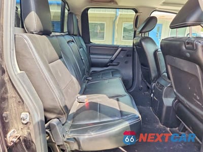 Zdjęcie 10 z 12 samochodu: 2014 NISSAN TITAN SV VIN:1N6AA0EC0EN501188 - miniatura