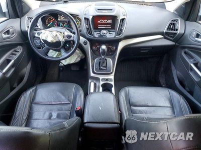 Zdjęcie 8 z 13 samochodu: 2013 FORD ESCAPE SEL VIN:1FMCU9HX2DUA24396 - miniatura