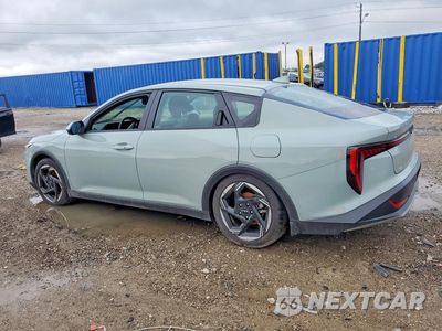 Drugie zdjęcie samochodu z przodu: 2025 KIA K4 EX VIN:3KPFU4DE3SE248216 - miniatura