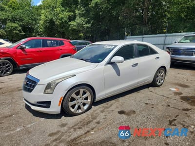 2016 CADILLAC ATS LUXURY 1G6AB5RX3G0116088 - główne zdjęcie licytacji z USA - miniatura