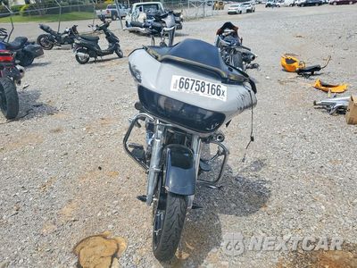 Drugie zdjęcie samochodu z przodu: 2022 HARLEY-DAVIDSON FLTRX VIN:1HD1KHC11NB642223 - miniatura