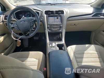 Zdjęcie 8 z 12 samochodu: 2019 FORD FUSION SE VIN:3FA6P0HD0KR171837 - miniatura