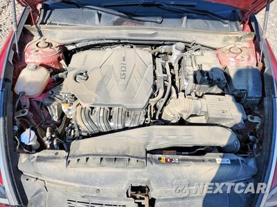 Zdjęcie 11 z 12 samochodu: 2023 HYUNDAI SONATA SEL VIN:KMHL14JA9PA294779 - miniatura