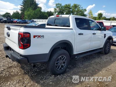 Trzecie zdjęcie samochodu z tyłu: 2025 FORD RANGER XLT VIN:1FTER4HP1SLE21537 - miniatura