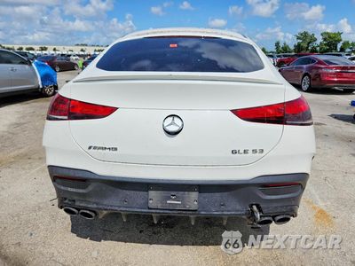 Zdjęcie 6 z 13 samochodu: 2023 MERCEDES-BENZ GLE COUPE AMG 53 4MATIC VIN:4JGFD6BB8PA957864 - miniatura