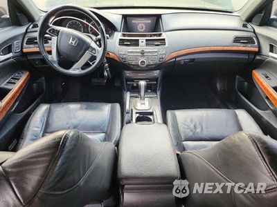 Zdjęcie 8 z 12 samochodu: 2012 HONDA ACCORD EXL VIN:1HGCP3F82CA000492 - miniatura