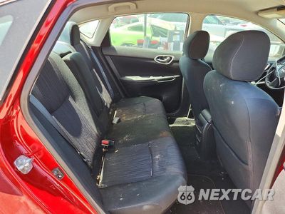 Zdjęcie 10 z 12 samochodu: 2019 NISSAN SENTRA SV VIN:3N1AB7AP1KY399998 - miniatura