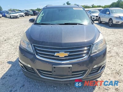 Piąte zdjęcie samochodu w środku: 2016 CHEVROLET TRAVERSE LTZ VIN:1GNKVJKD1GJ318284 - miniatura
