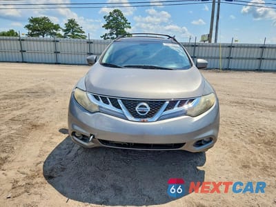 Piąte zdjęcie samochodu w środku: 2012 NISSAN MURANO S VIN:JN8AZ1MU0CW113885 - miniatura