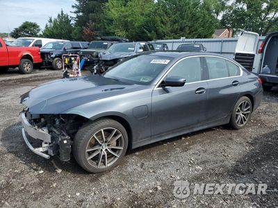 2021 BMW 330XE 3MW5P9J08M8B95052 - główne zdjęcie licytacji z USA - miniatura