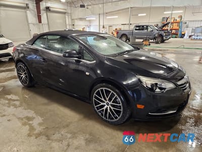 Czwarte zdjęcie samochodu z boku: 2016 BUICK CASCADA PREMIUM VIN:W04WT3N52GG040017 - miniatura